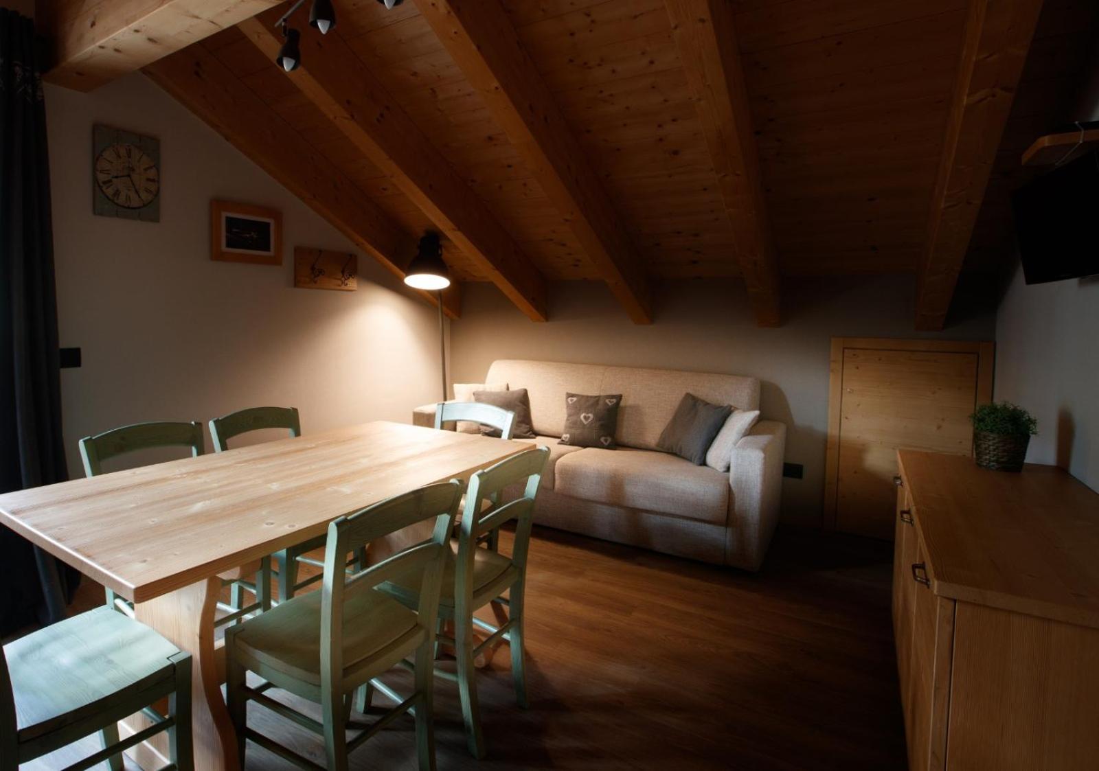 Chalet Silvi Residence Bormio Exteriör bild