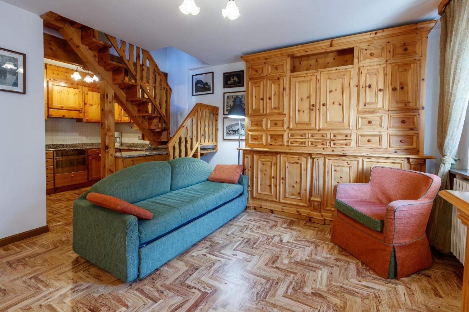 Chalet Silvi Residence Bormio Exteriör bild