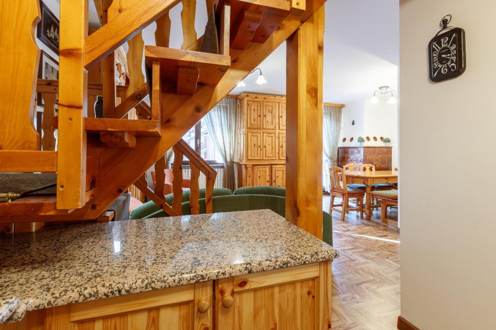 Chalet Silvi Residence Bormio Exteriör bild