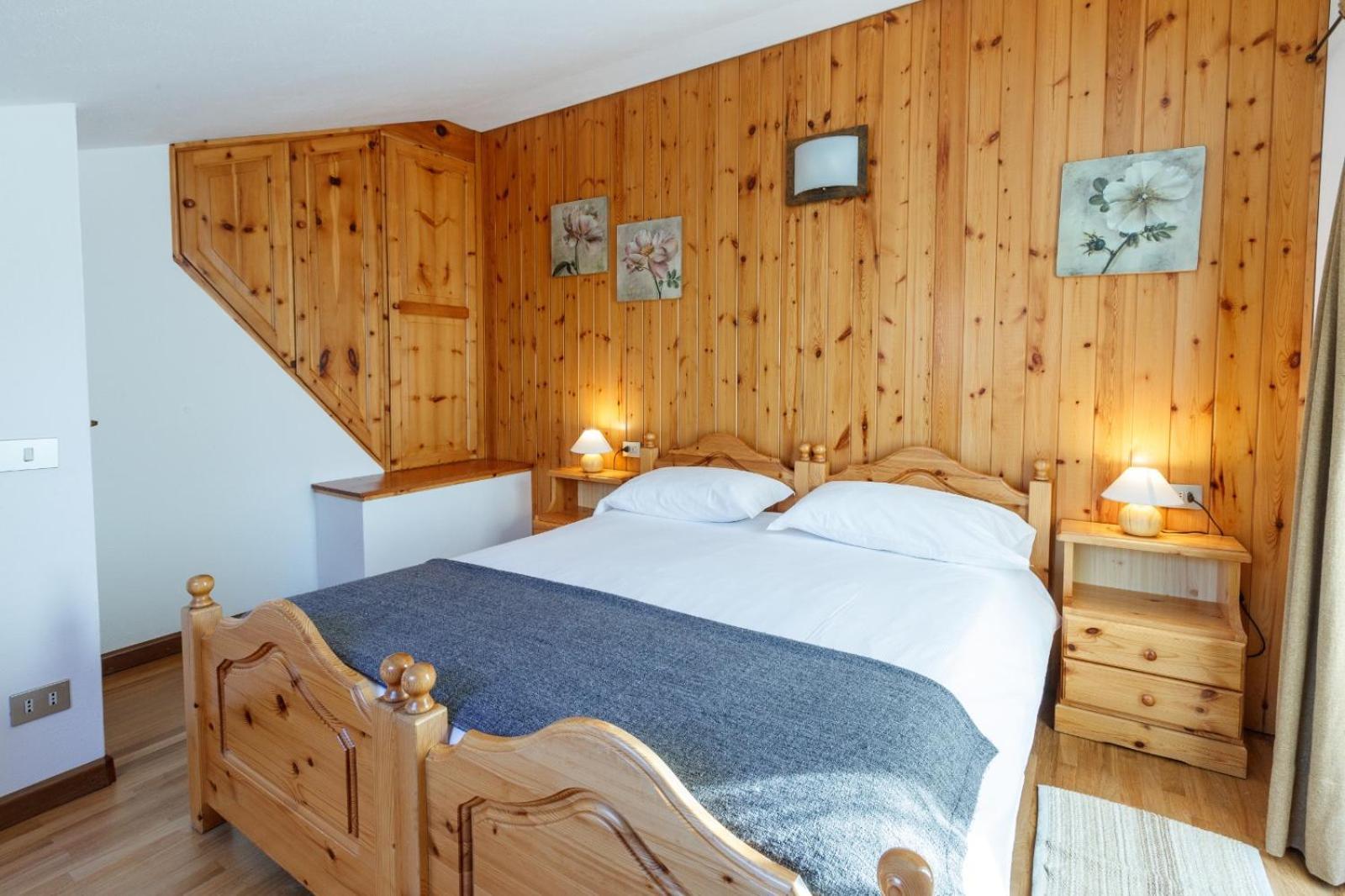 Chalet Silvi Residence Bormio Exteriör bild