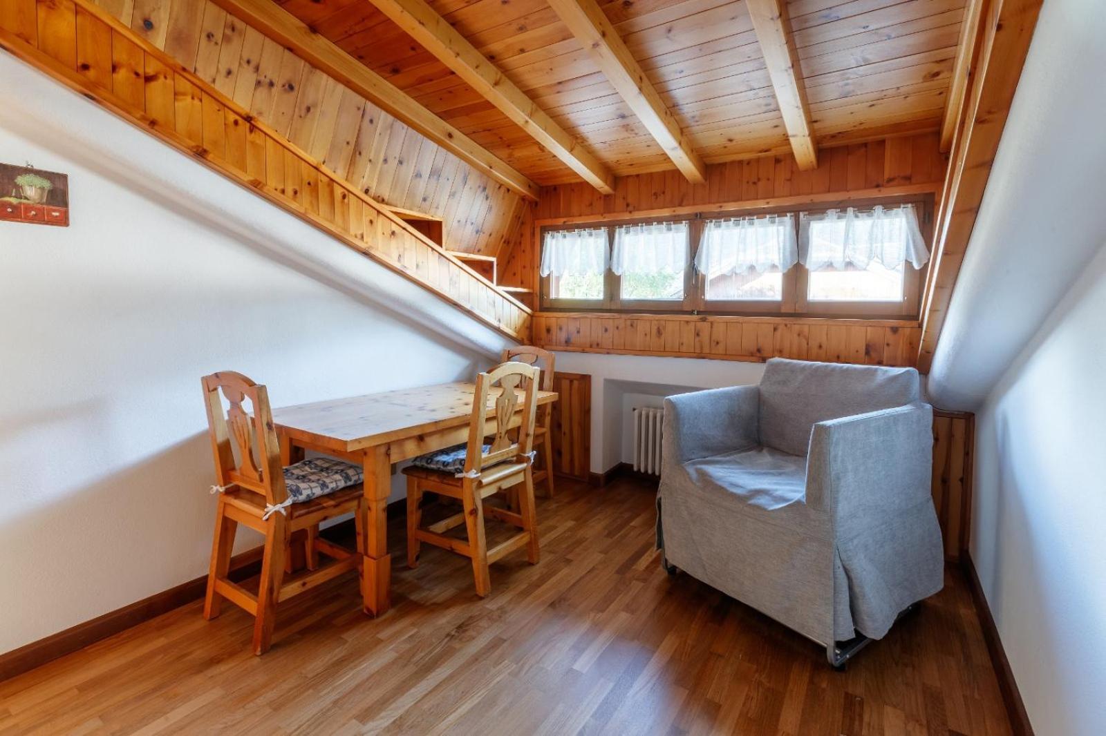 Chalet Silvi Residence Bormio Exteriör bild