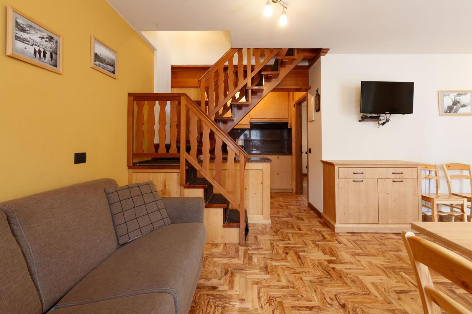 Chalet Silvi Residence Bormio Exteriör bild
