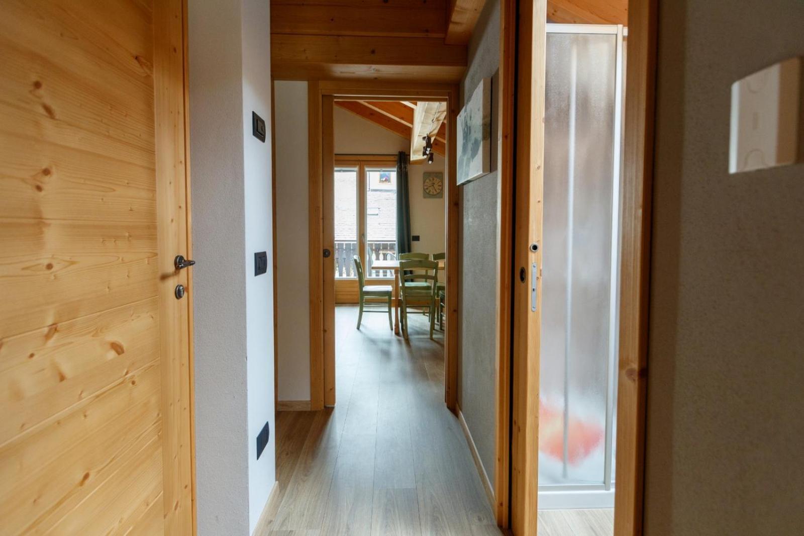 Chalet Silvi Residence Bormio Exteriör bild