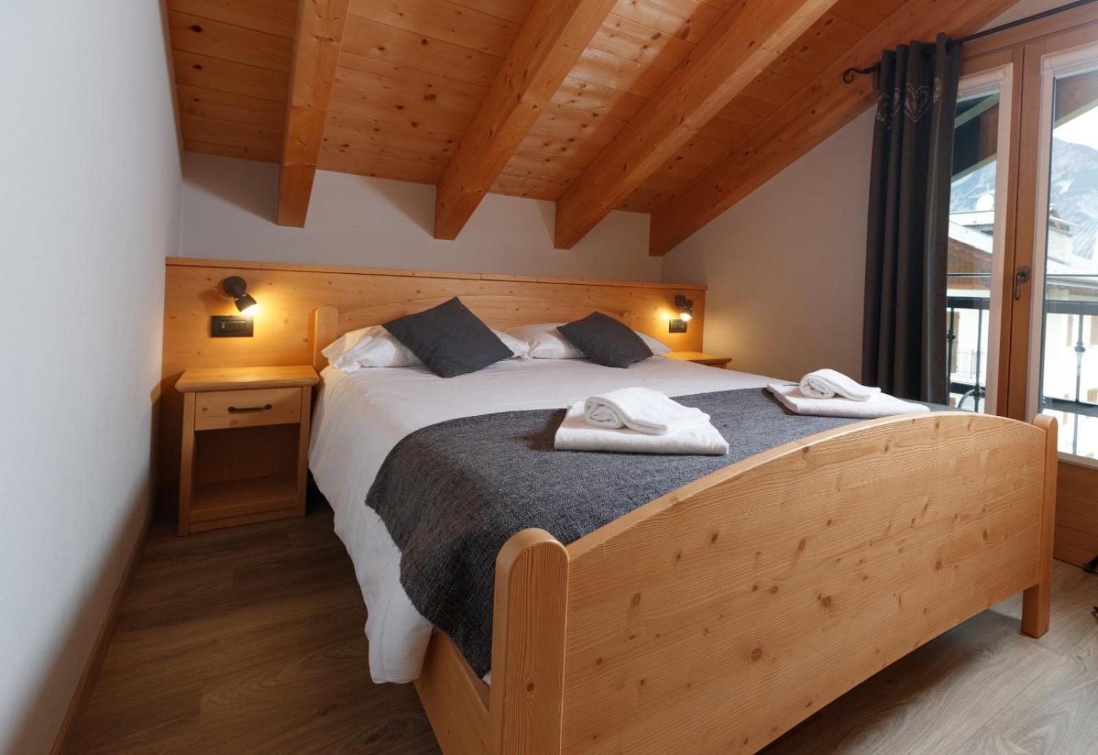 Chalet Silvi Residence Bormio Exteriör bild