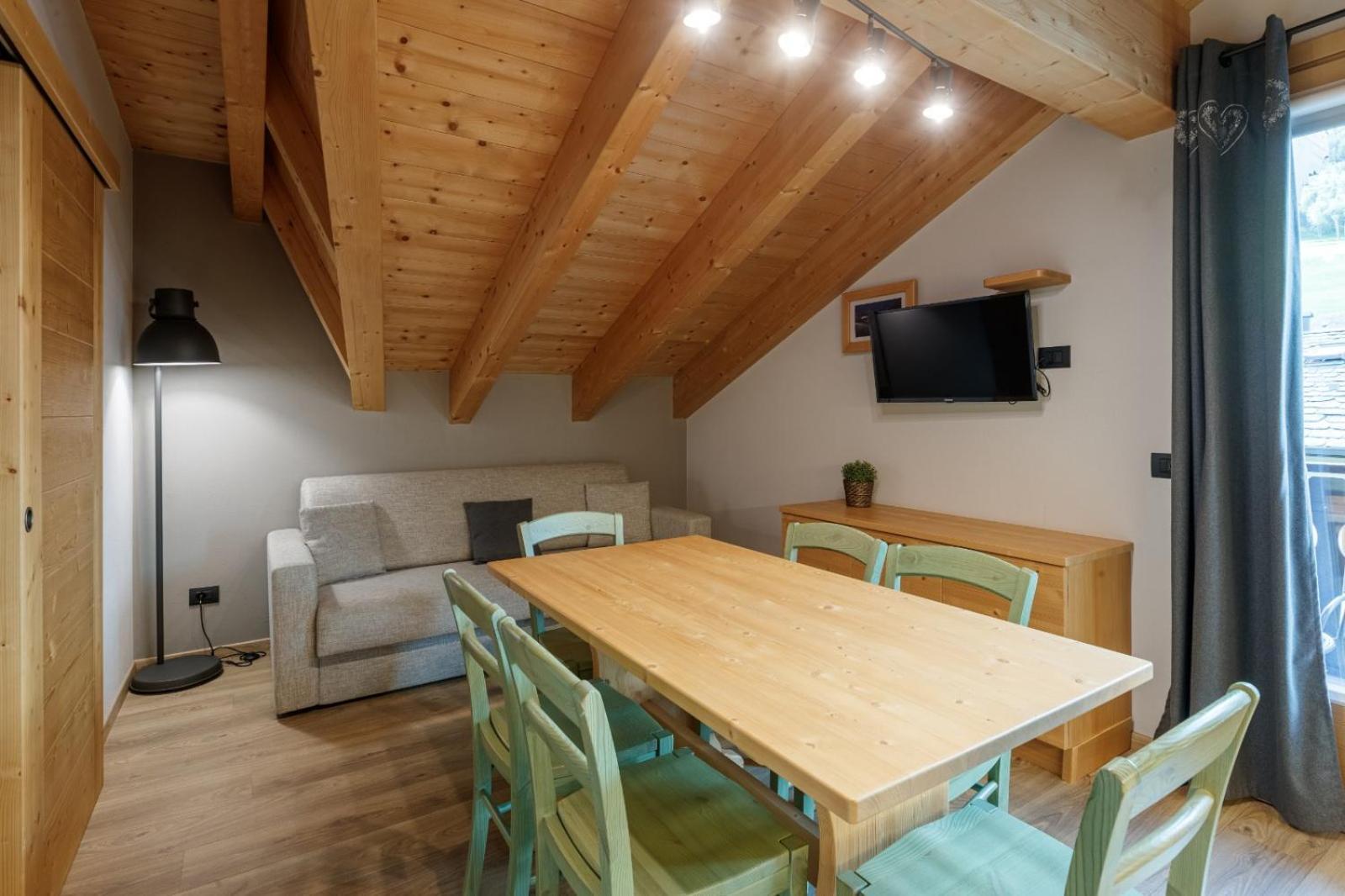 Chalet Silvi Residence Bormio Exteriör bild