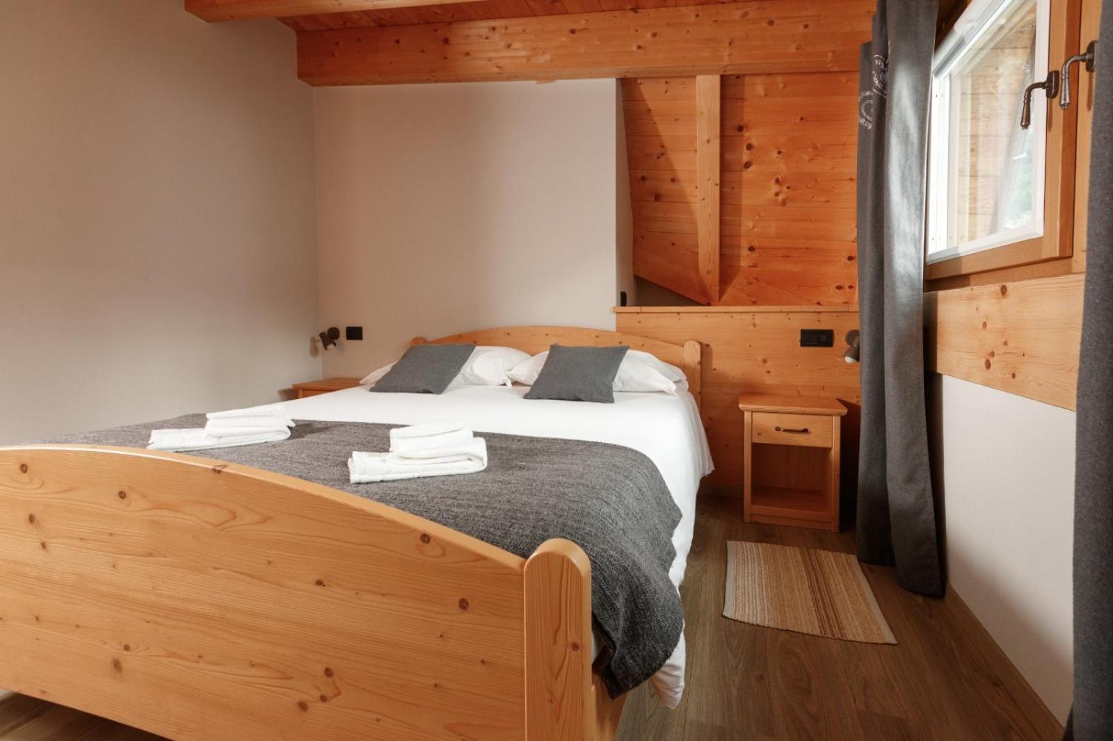 Chalet Silvi Residence Bormio Exteriör bild