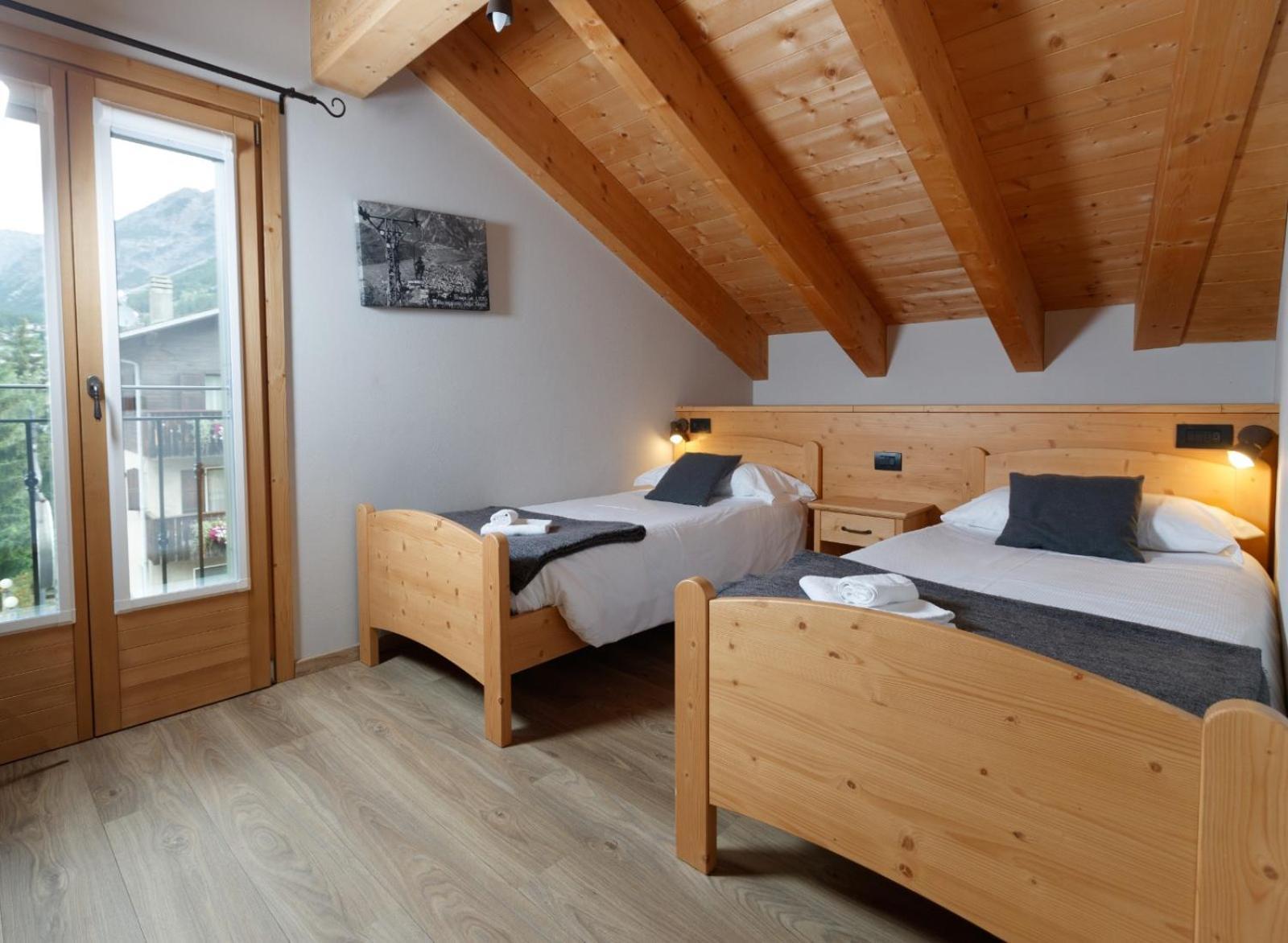 Chalet Silvi Residence Bormio Exteriör bild