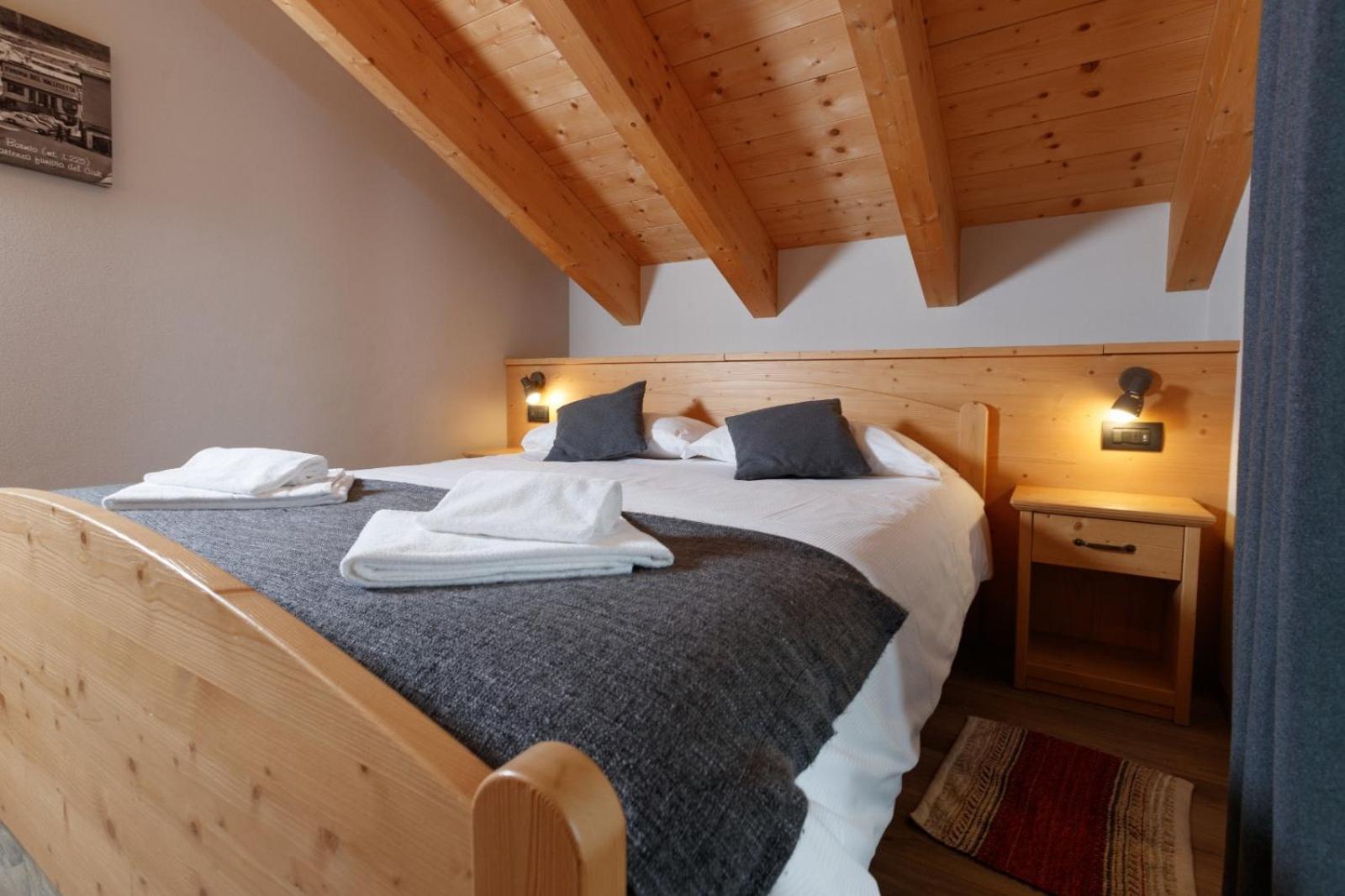 Chalet Silvi Residence Bormio Exteriör bild